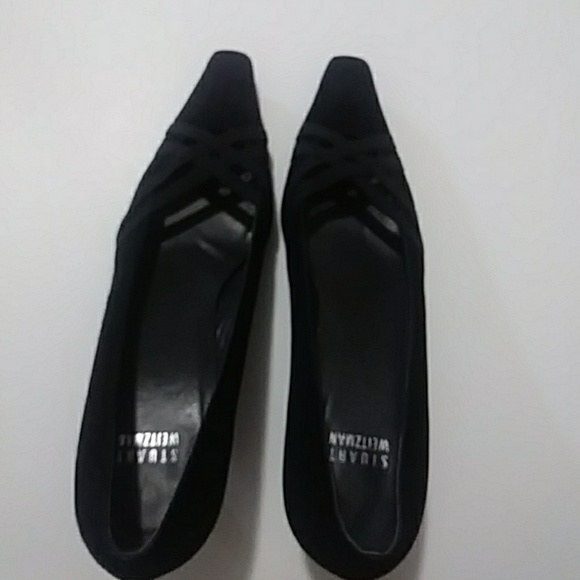 Stuart Weitzman suede shoes - Picture 6 of 6